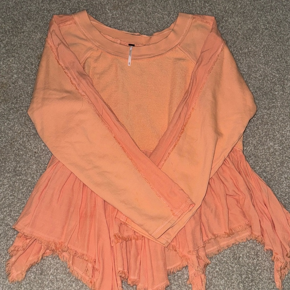 Free People sweater